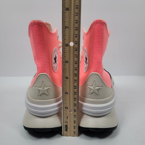 Converse Run Star Legacy CX High Top Women's Pink Sneaker US Size 7 NWOT - Picture 8 of 9